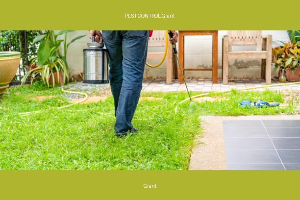 PEST CONTROL Grant